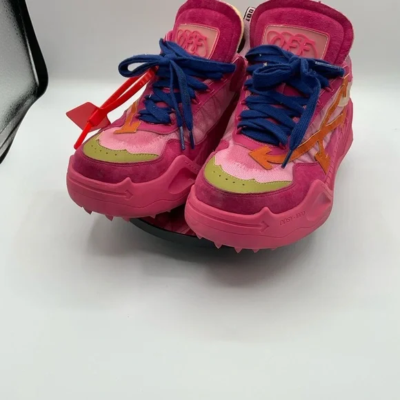 Off white- Oddsy Pink Size 44 - Picture 13 of 14